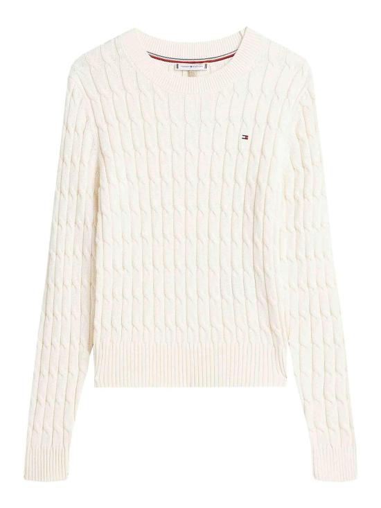 26SS 타미힐피거 스웨터 WW0WW47644AEF Brown