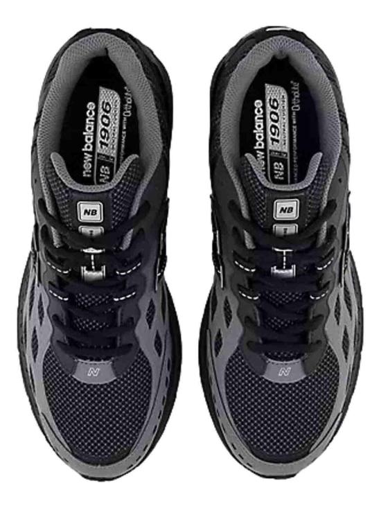 26SS 뉴발란스 1906R 스니커즈 U1906WGS Black - NEW BALANCE