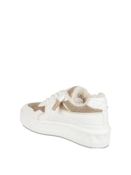 25FW 발렌티노 가라바니 스니커즈 WS0FQ4IIGA3N White - VALENTINO GARAVANI