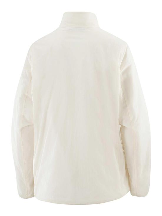 25FW 살로몬 자켓 LC2607000WHISPER White - SALOMON