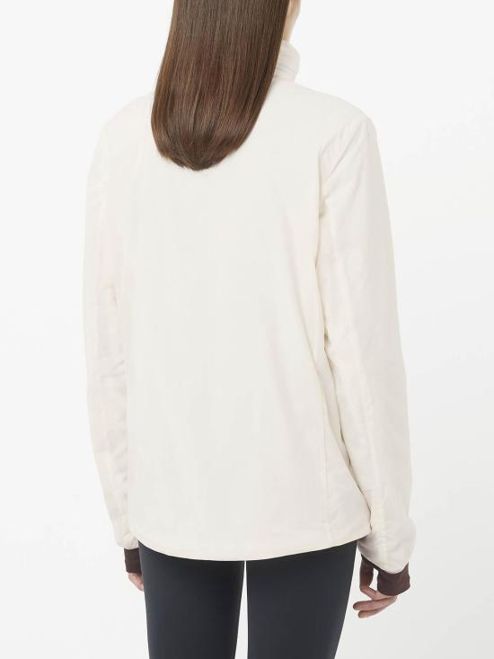 25FW 살로몬 자켓 LC2607000WHISPER White - SALOMON