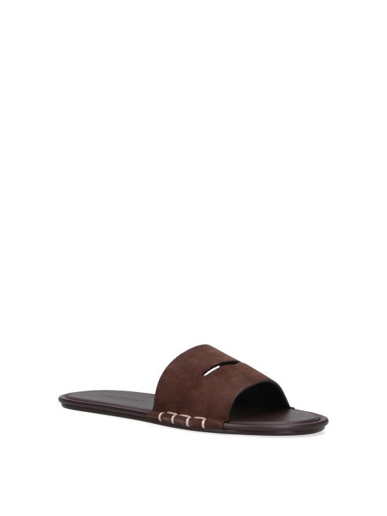 26SS JW앤더슨 뮬/슬리퍼 FL0010LA0364600 Brown - JW ANDERSON