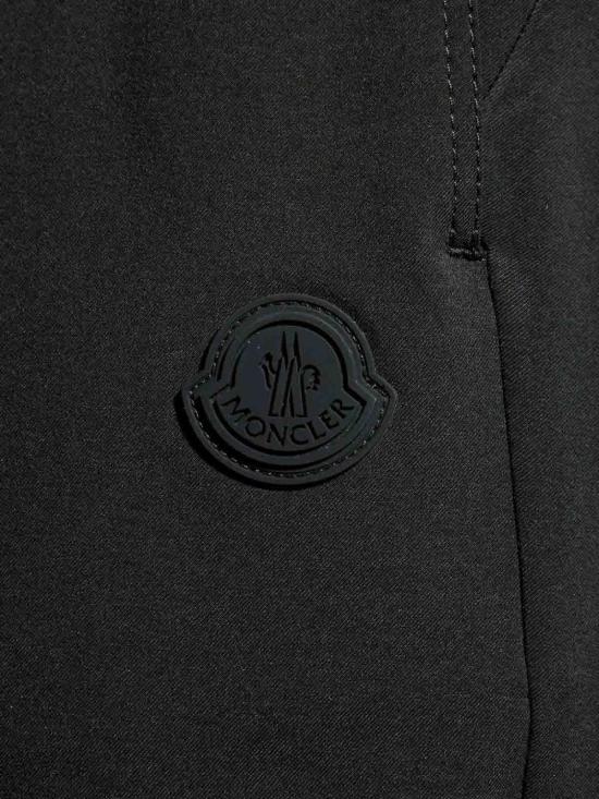 25FW 몽클레어 수트 팬츠 2A00012598PM999 Black - MONCLER