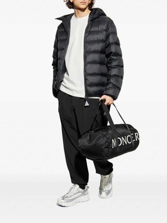 25FW 몽클레어 수트 팬츠 2A00012598PM999 Black - MONCLER