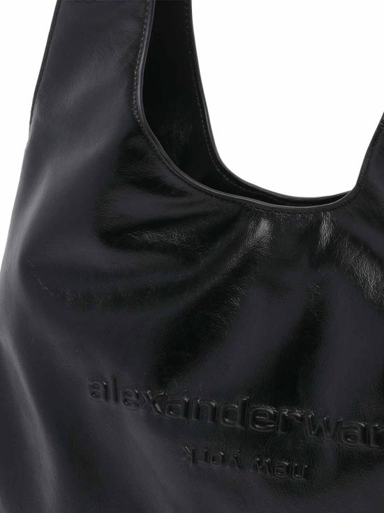 26SS 알렉산더 왕 숄더백 20226K62L001 Black - ALEXANDER WANG