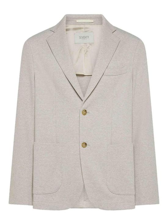 26SS 세븐티 수트 자켓 GI071810460241042 Light Grey