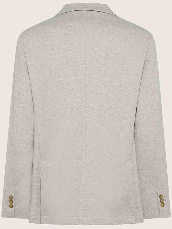 26SS 세븐티 수트 자켓 GI071810460241042 Light Grey - SEVENTY