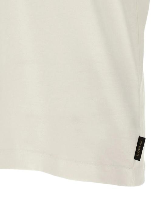 26SS 자노네 폴로 티셔츠 810382ZQ317Z0001 White - ZANONE