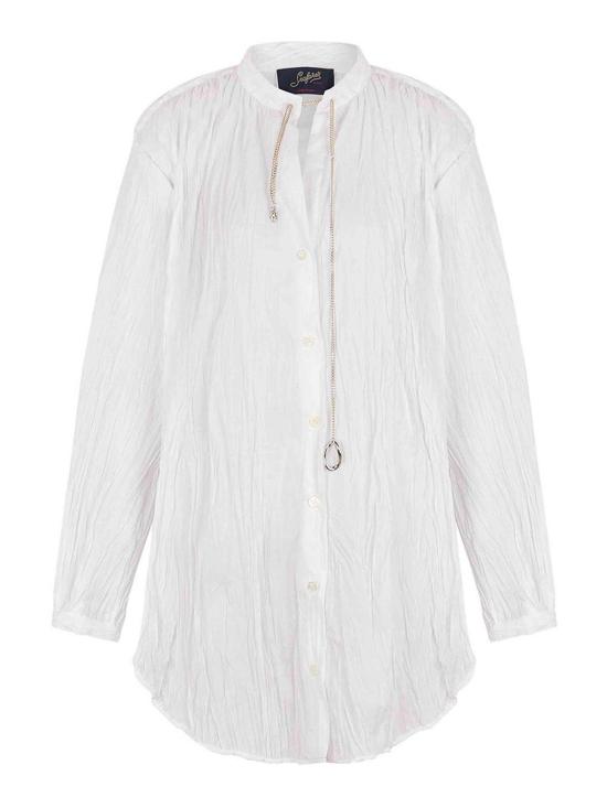 26SS 씨페러 셔츠 SWC0088TCF01360009000 None