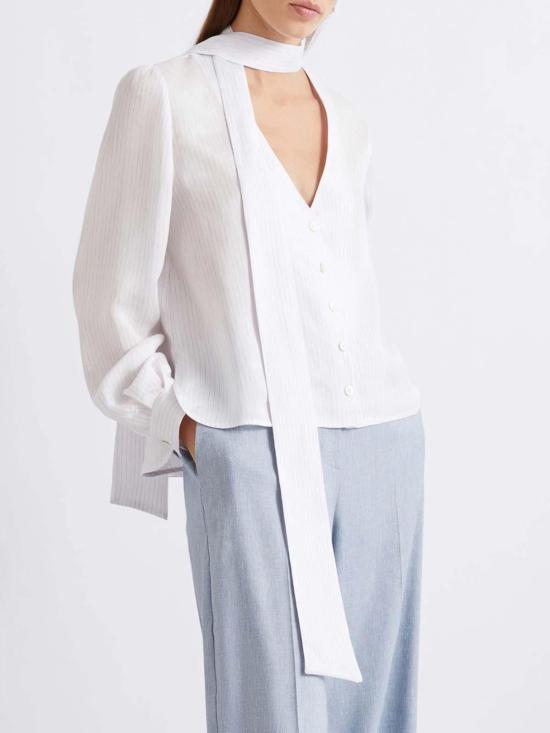 26SS 마렐라 블라우스 26131111212E15 White - MARELLA