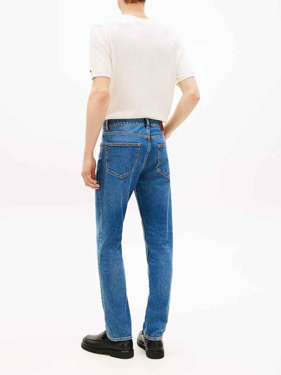 26SS 타미힐피거 데님 팬츠 MW0MW419011BD Medium Wash - TOMMY HILFIGER