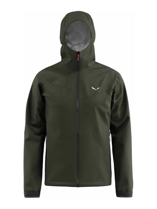 26SS SALEWA 자켓 286155281 Dark Green