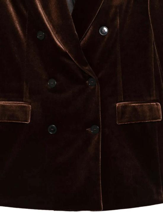 25FW 블랙 라벨 자켓 47311647CAFFE Brown - BLACK LABEL