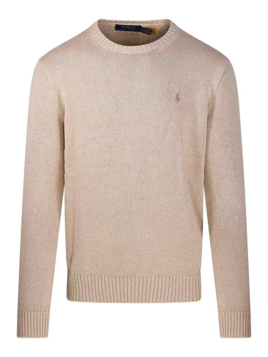 26SS 폴로 랄프로렌 스웨터 710810846042 Beige