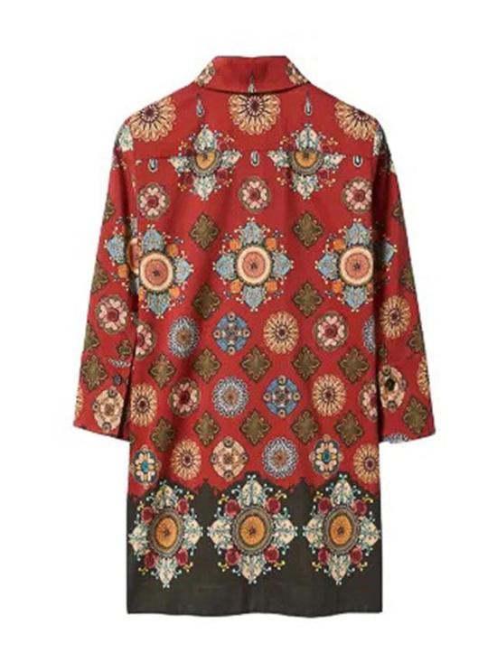 25FW 라 더블제이 자켓 DRE0180CAD001NUC02OR04 Multicolour - LA DOUBLEJ