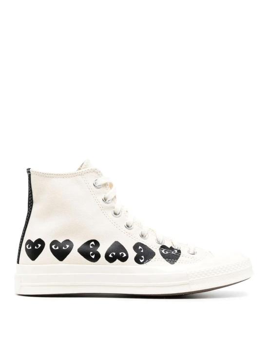 25FW 꼼데가르송 스니커즈 AZK127001WHITE