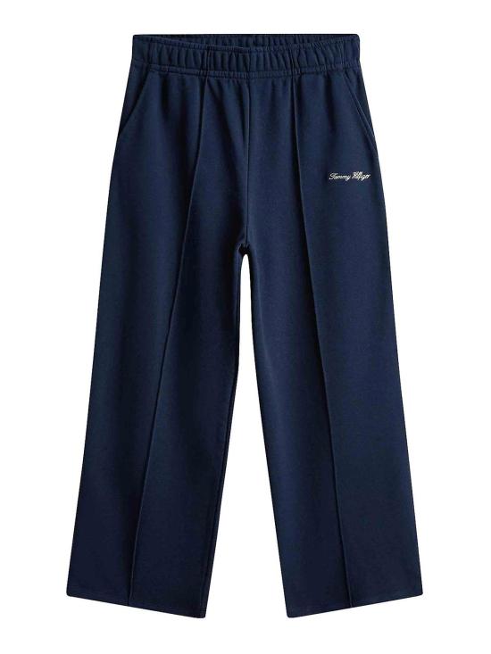 26SS 타미힐피거 트레이닝/조거 팬츠 WW0WW48784C1G Dark Blue