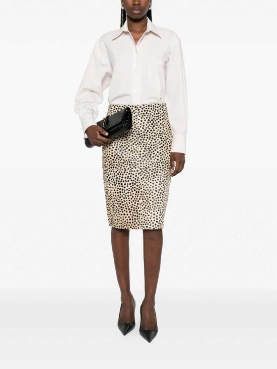 26SS 빅토리아 베컴 셔츠 1124WSH005238J3086 Pink - VICTORIA BECKHAM