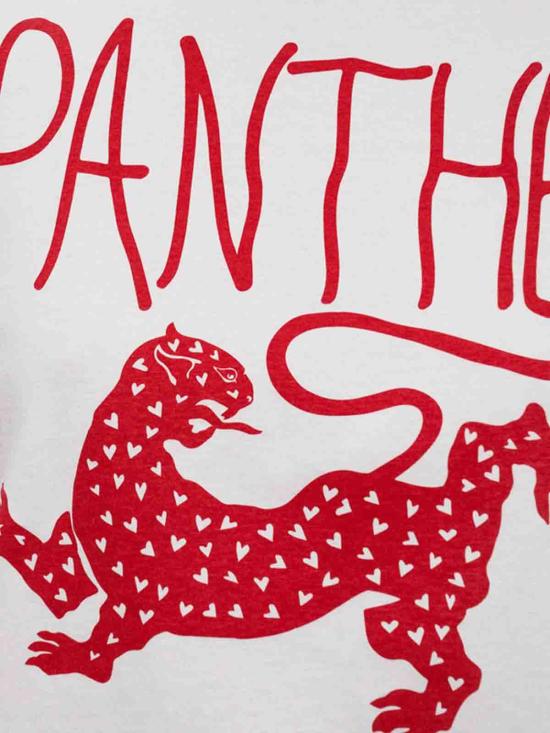 26SS 발렌티노 가라바니 반팔 티셔츠 8B3MG25WA55AS0 Red - VALENTINO GARAVANI