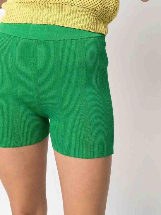  리메인 비르게 크리스텐센 숏팬츠 RM1053176153 Green - REMAIN BIRGER CHRISTENSEN