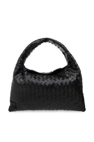25SS 보테가베네타 스몰 홉 숄더백 796262V3IV1 1019 BLACK