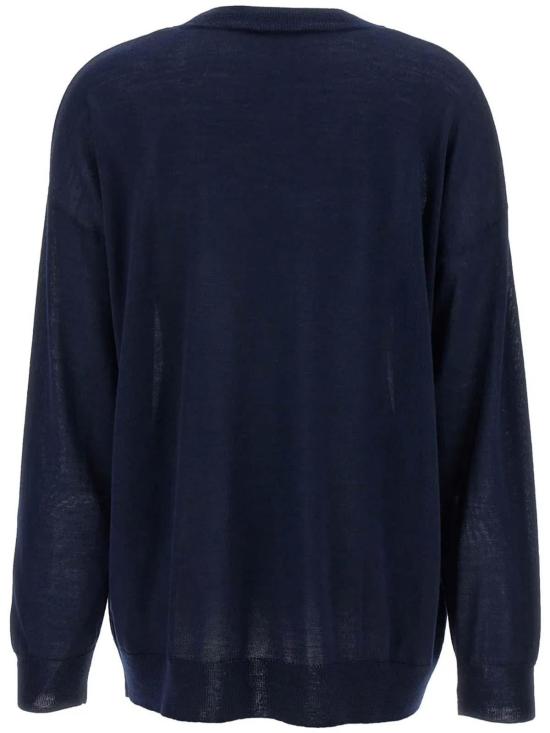  파로쉬 긴팔 티셔츠 LINFAD540782012 Blue - PAROSH
