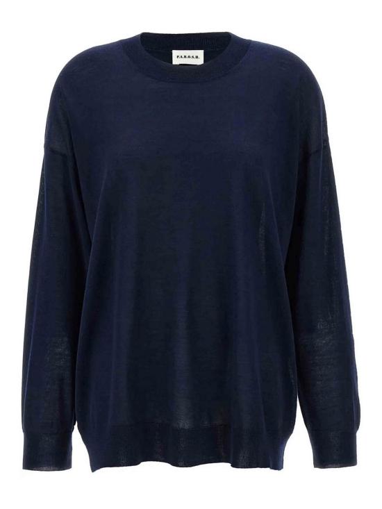  파로쉬 긴팔 티셔츠 LINFAD540782012 Blue