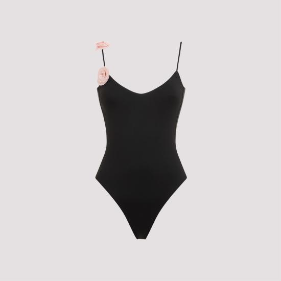 26SS 라 레베체 원피스 수영복 LR24AS1 BLACK - LA REVECHE