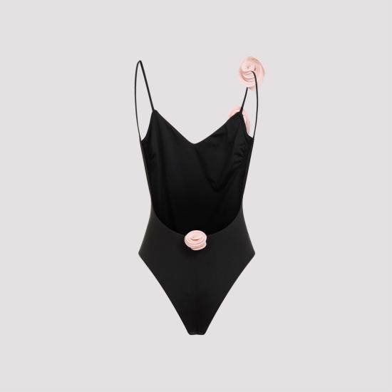 26SS 라 레베체 원피스 수영복 LR24AS1 BLACK - LA REVECHE