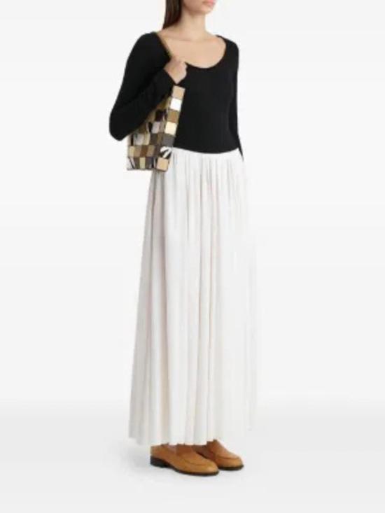 26SS 케이트 롱 원피스 55981012W1012294 Multicolour - KHAITE