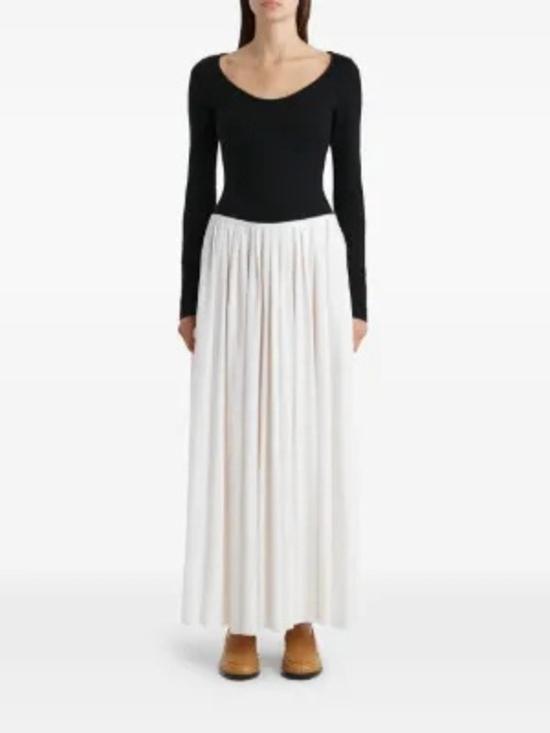26SS 케이트 롱 원피스 55981012W1012294 Multicolour - KHAITE