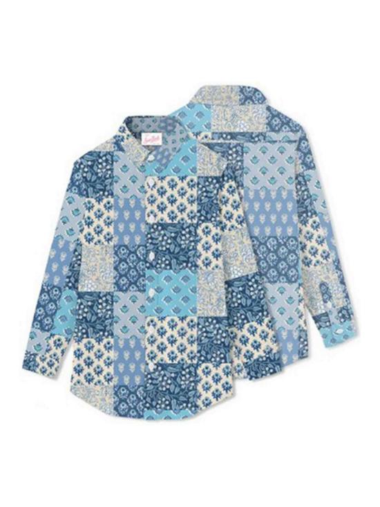 25SS 세인트바쓰 셔츠 BRIGITTE00380H3161 None