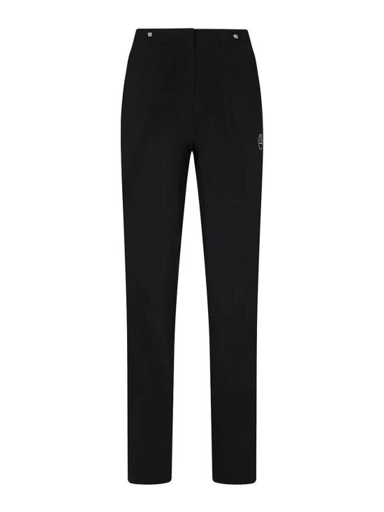  라스포르티바 스트레이트 팬츠 Q41999999 Black