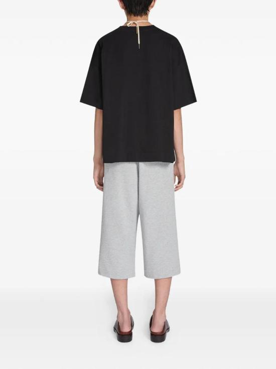 26SS 드리스 반 노튼 반팔 티셔츠 211013600508 Green - DRIES VAN NOTEN