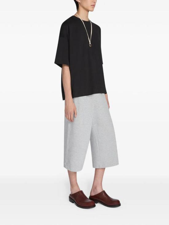 26SS 드리스 반 노튼 반팔 티셔츠 211013600508 Green - DRIES VAN NOTEN