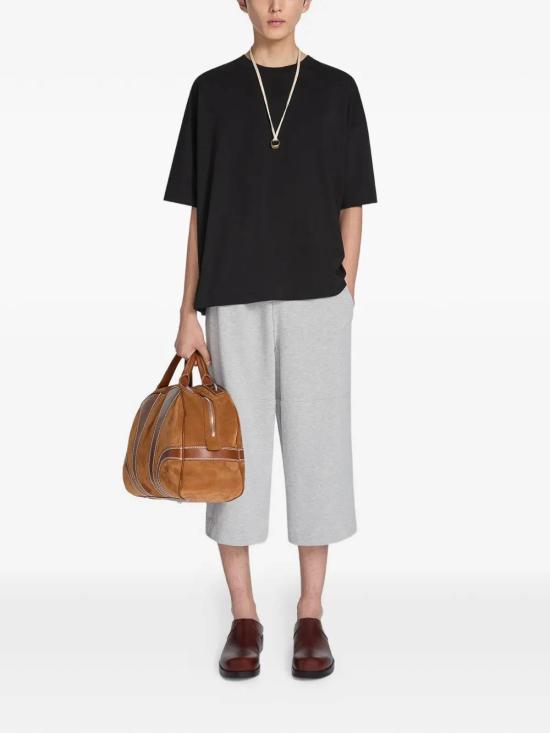 26SS 드리스 반 노튼 반팔 티셔츠 211013600508 Green - DRIES VAN NOTEN