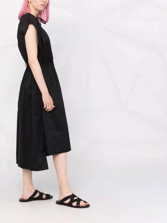  조셉 미디 원피스 JF0057910010 Black - JOSEPH