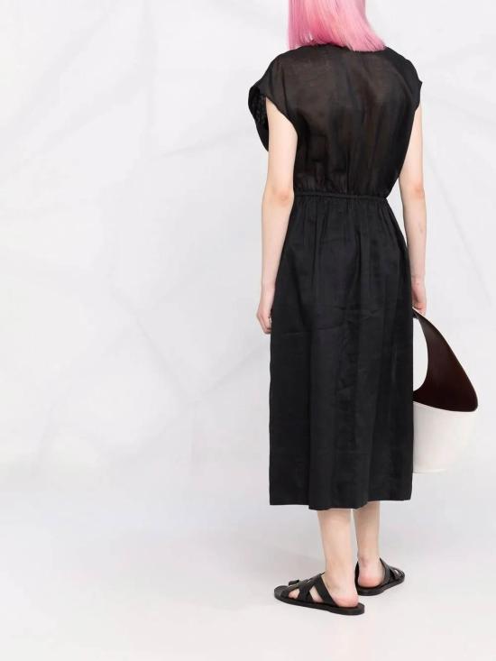  조셉 미디 원피스 JF0057910010 Black - JOSEPH