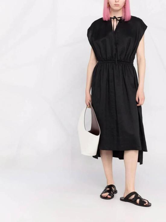  조셉 미디 원피스 JF0057910010 Black - JOSEPH