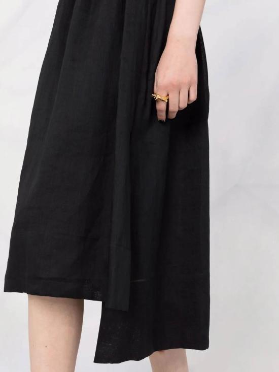  조셉 미디 원피스 JF0057910010 Black - JOSEPH