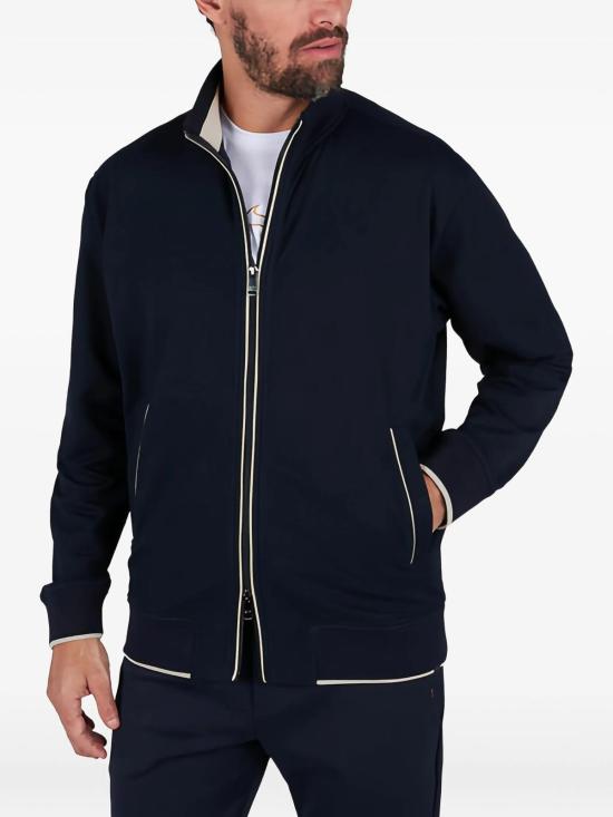 26SS 폴앤샤크 집업 니트 26411809050 None - PAUL & SHARK