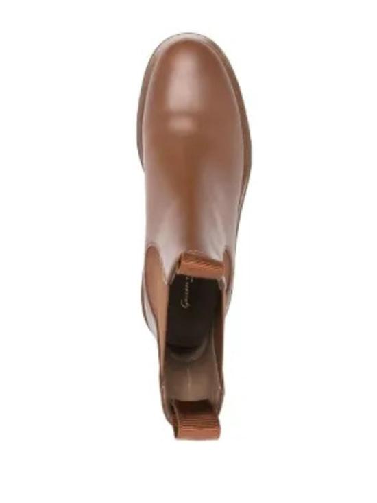  지안비토로시 부츠 U7348020GOMCLNCUOIO Brown - GIANVITO ROSSI