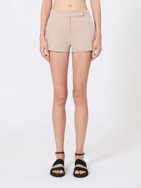 26SS 막스마라 숏팬츠 26111411336E15 White - MAX MARA