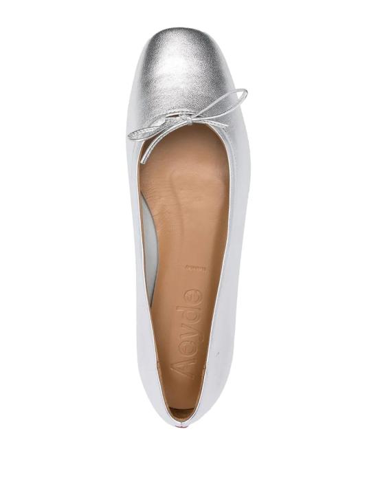  에이드 힐/펌프스 DELFINA920 Silver - AEYDE