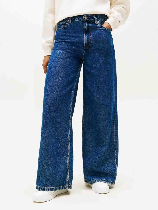 26SS 타미힐피거 데님 팬츠 WW0WW476951A5 Blue - TOMMY HILFIGER