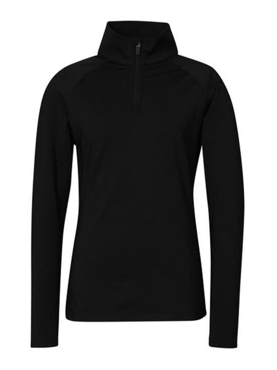  페닉스 터틀넥 ESW23LS52BK Black