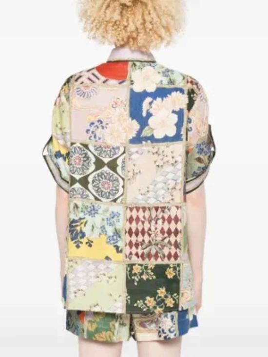 25FW 알레메 셔츠 5303TMULTI Multicolour - ALEMAIS