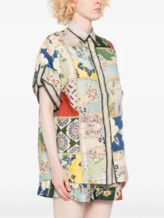 25FW 알레메 셔츠 5303TMULTI Multicolour - ALEMAIS