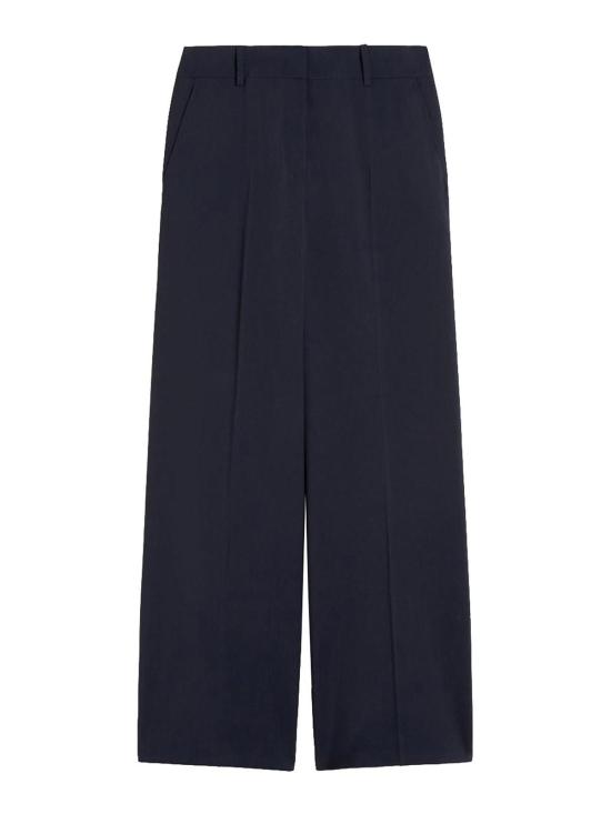 26SS 위켄드막스마라 스트레이트 팬츠 26151310416E15 Blue