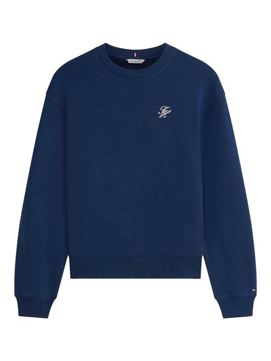 26SS 타미힐피거 스웨터 WW0WW48724C1G Blue